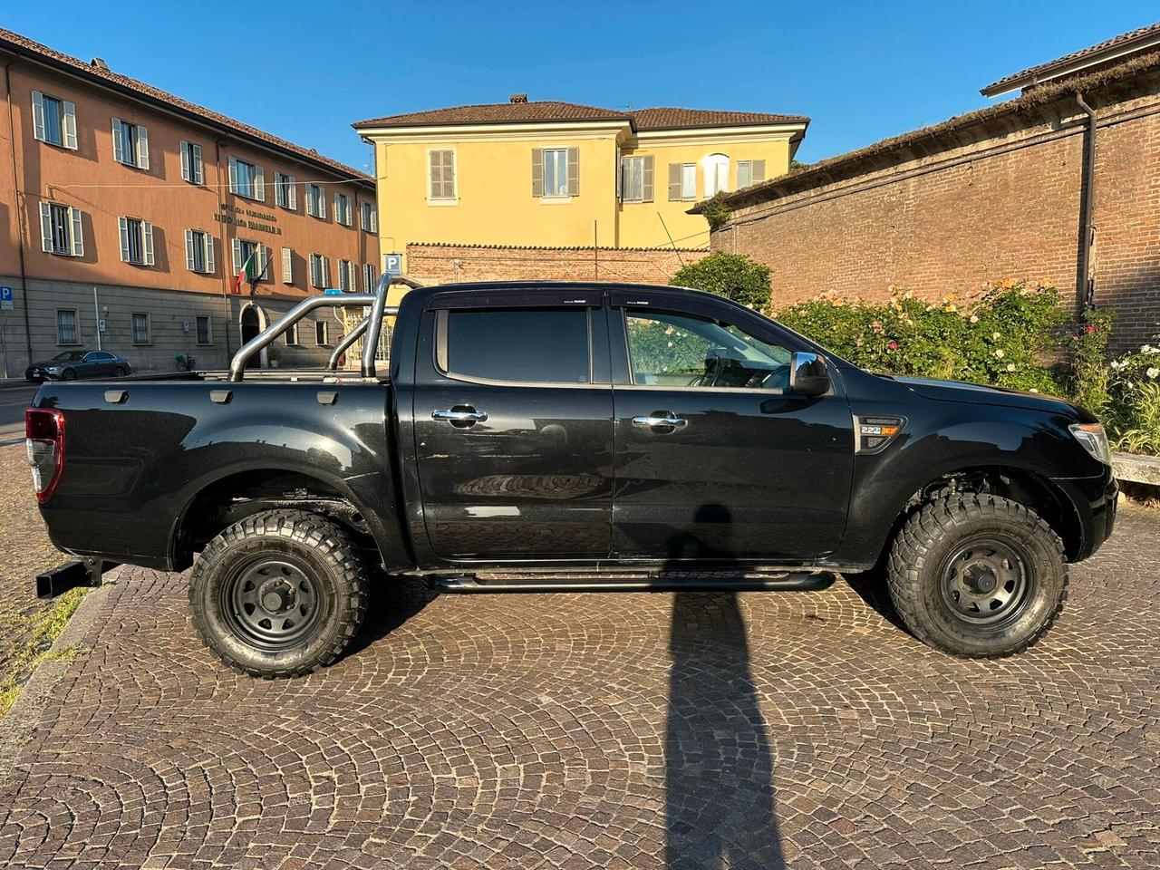 Ford Ranger 2.2 TDCi 150CV Doppia Cabina XLT 5pt.