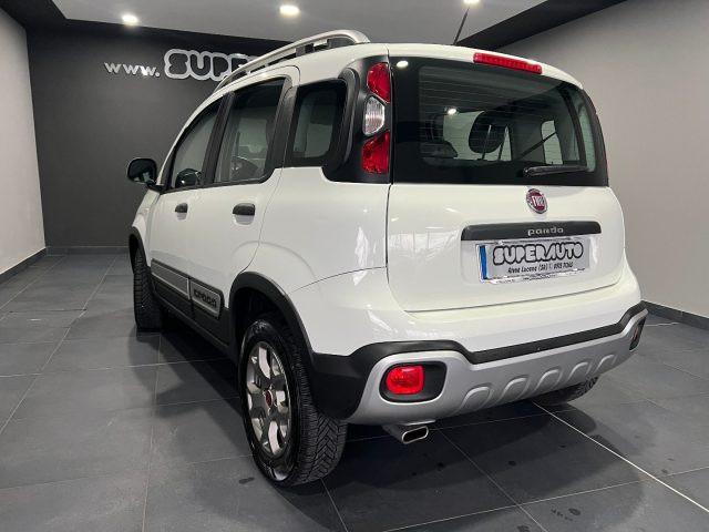 FIAT Panda Cross 1.3 MJT S&S 4x4 80 cv