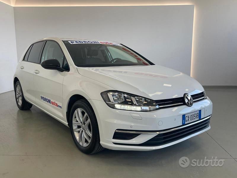 Volkswagen Golf 7.5 5p 1.0 TSI Comfortline 85CV Ne