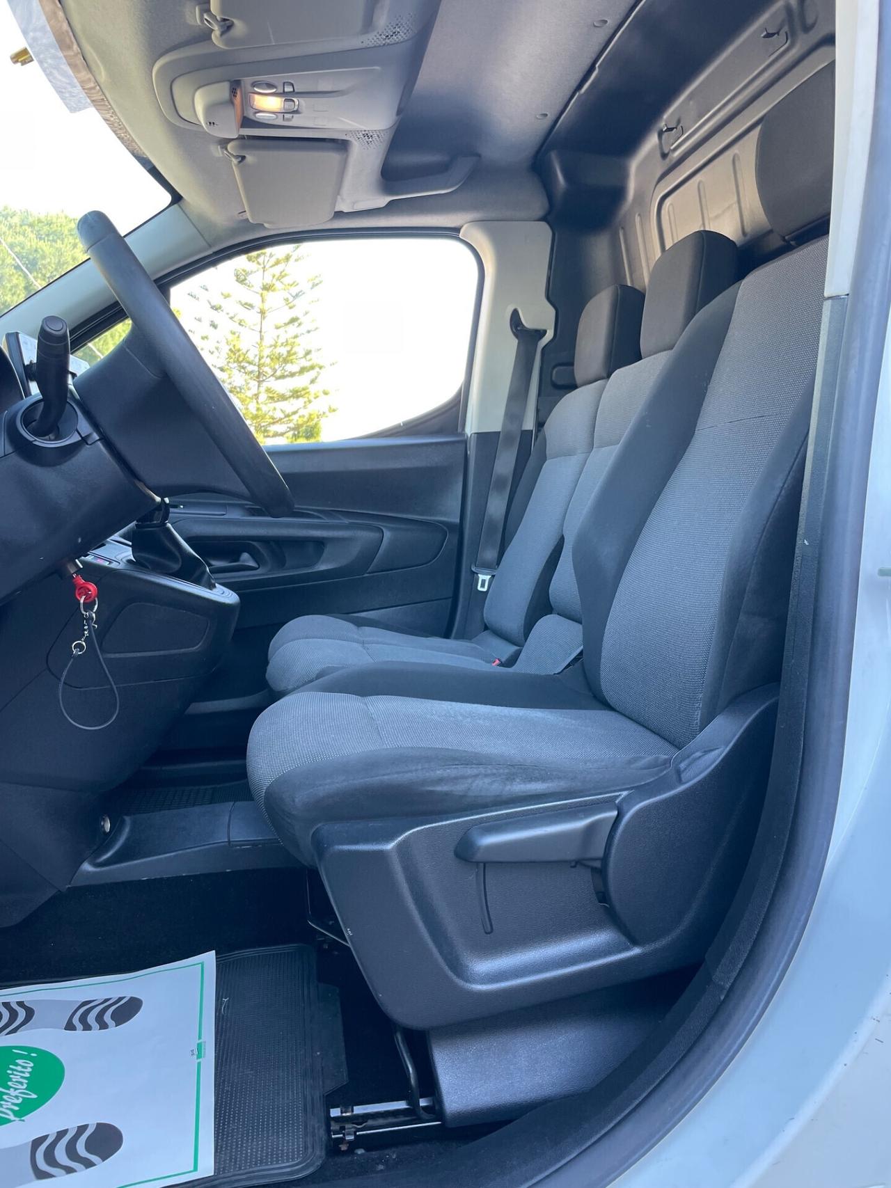 Opel Combo Cargo XL 1.6 Diesel 100CV S&S PL 950kg Edition