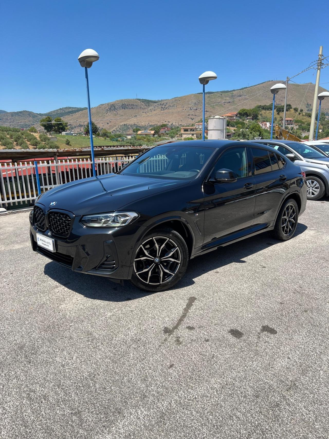 Bmw X4 xDrive20d 48V Msport 2022