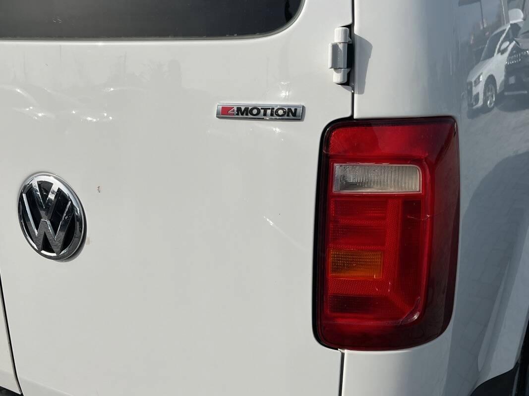 Volkswagen Caddy Maxi 2.0 tdi 122cv 4motion Business E6