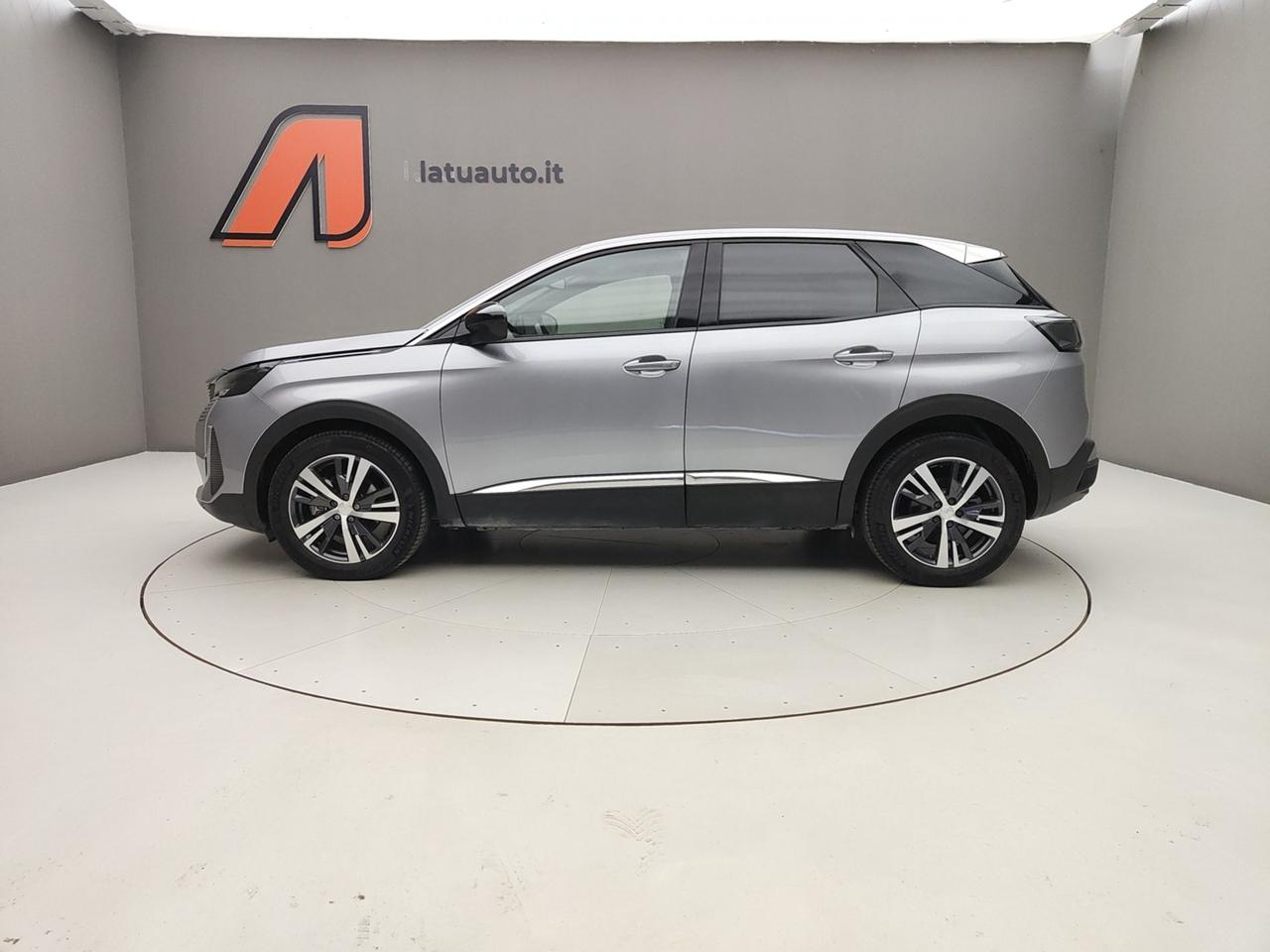 PEUGEOT 3008 II 2021 1.2 HYBRID 136CV ALLURE PACK E-DCS (CAMBIO AUTOMATICO)