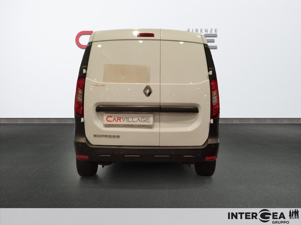 RENAULT Express van 1.5 Blue dci 95cv