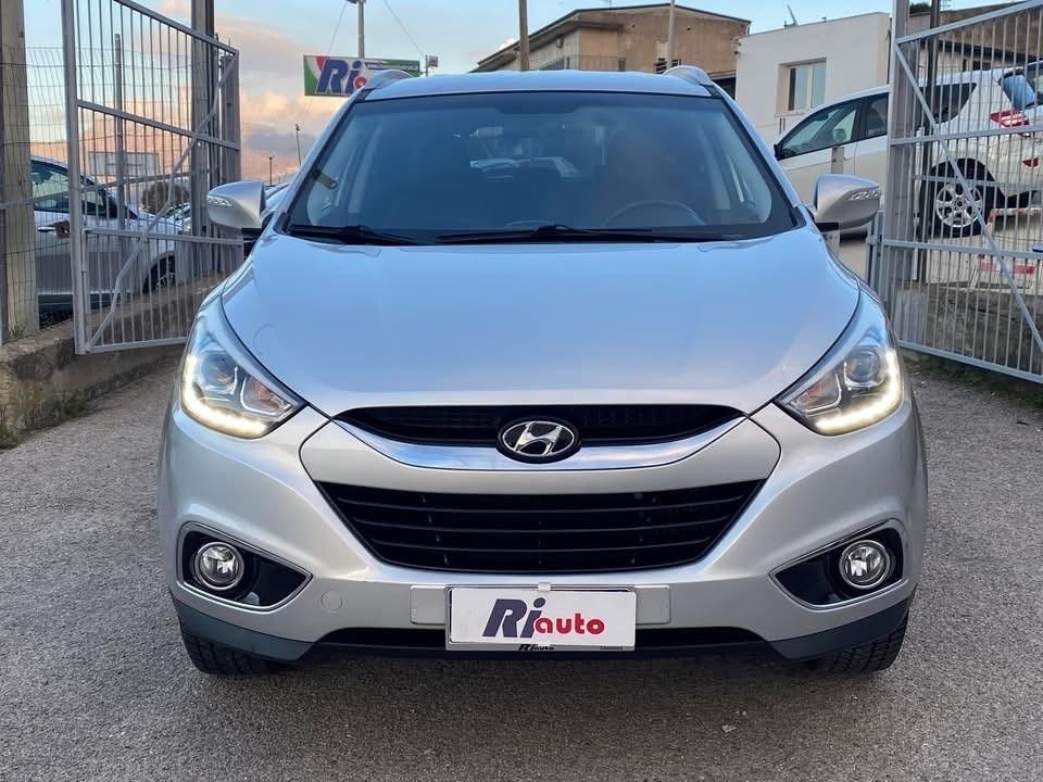 Hyundai iX35 1.7 CRDi 2WD Xpossible km 96000