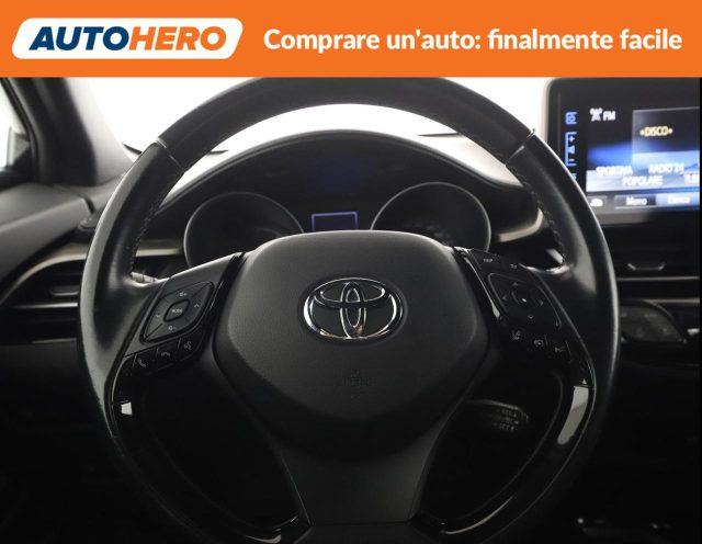 TOYOTA C-HR 1.8 Hybrid E-CVT Trend
