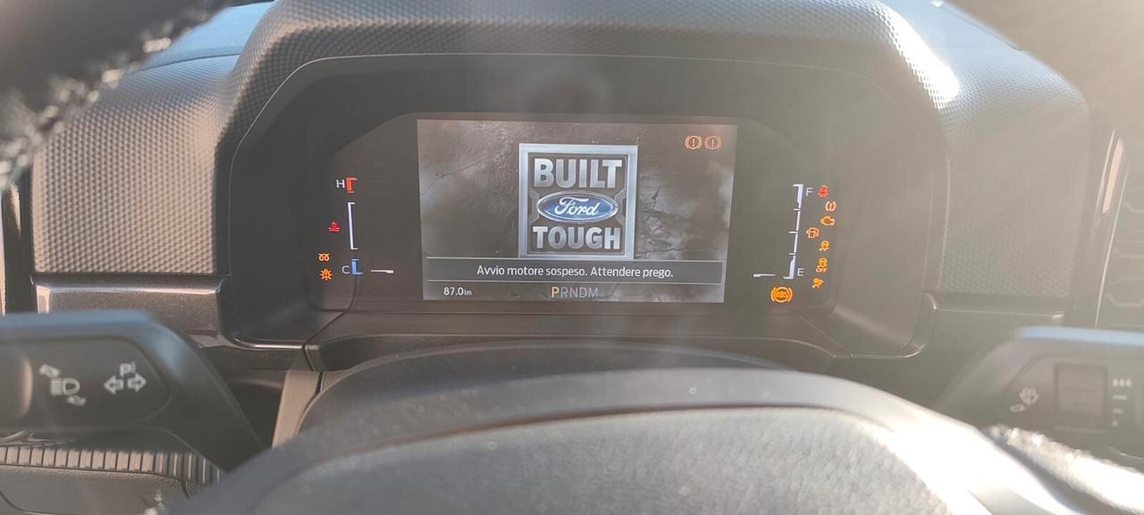 Ford Ranger 2.0 ECOBLUE aut. 205 CV DC Limited 5 posti