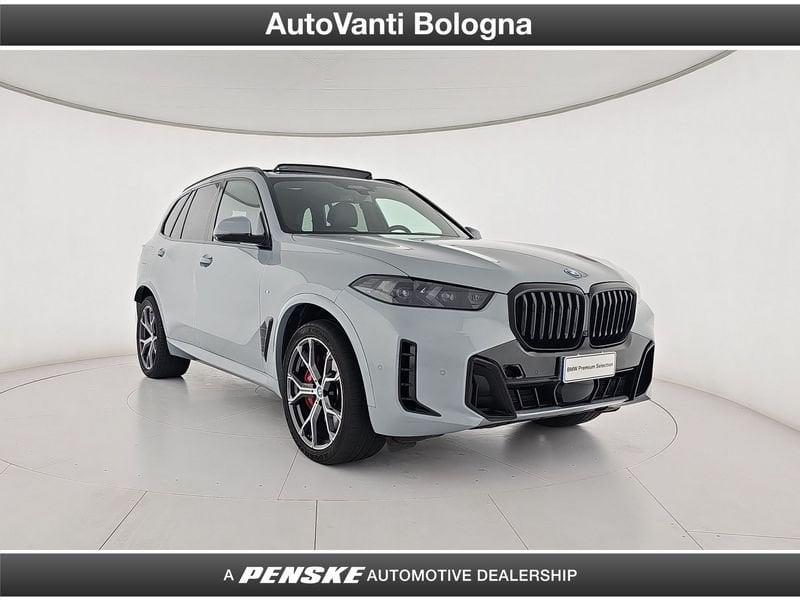 BMW X5 X5 xdrive50e MSport Pro auto