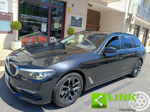 BMW 520 d Touring Luxury