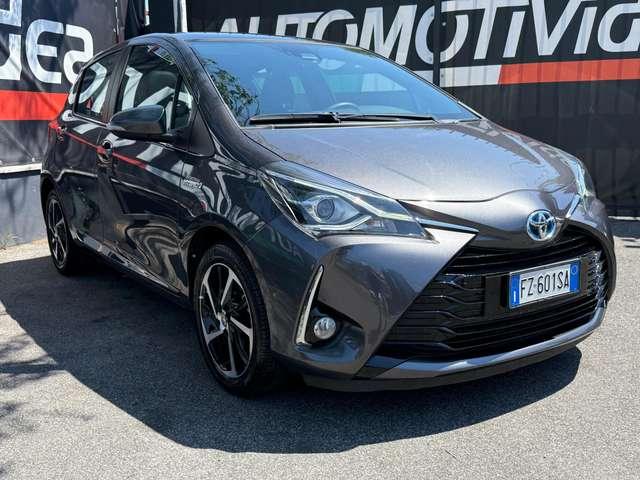 Toyota Yaris Yaris 5p 1.5h Style*AUTOMATICA*TETTO PANORAMICO*