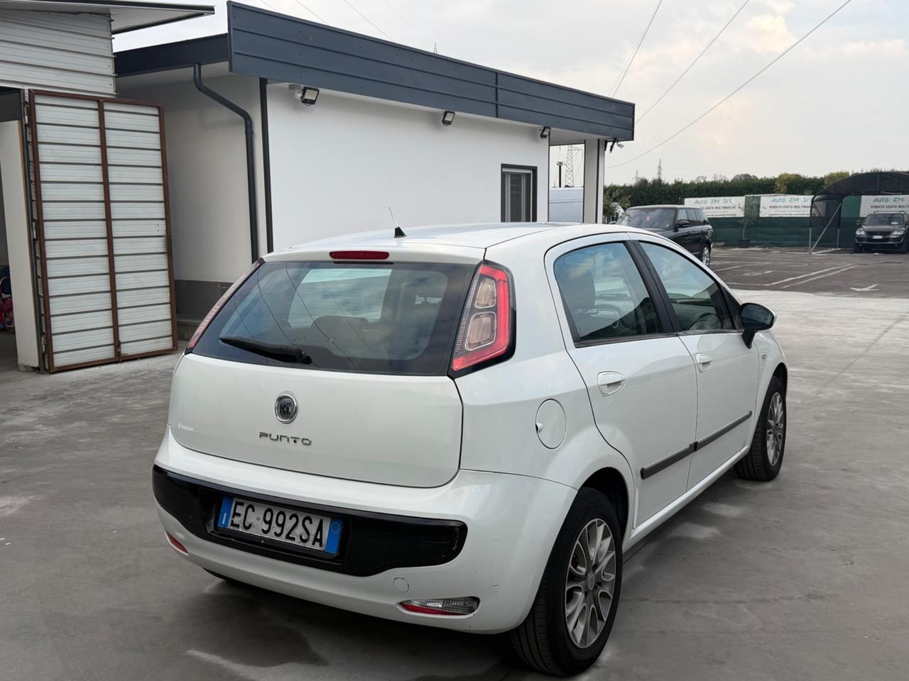 Fiat Punto Evo 1.2 5 porte S&S Dynamic