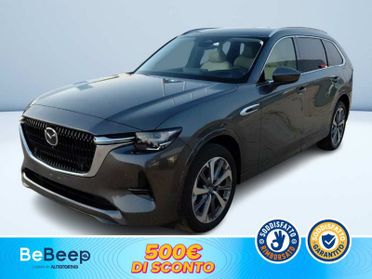 Mazda CX-80 3.3 M-HYBRID BOOST TAKUMI PLUS AUTO