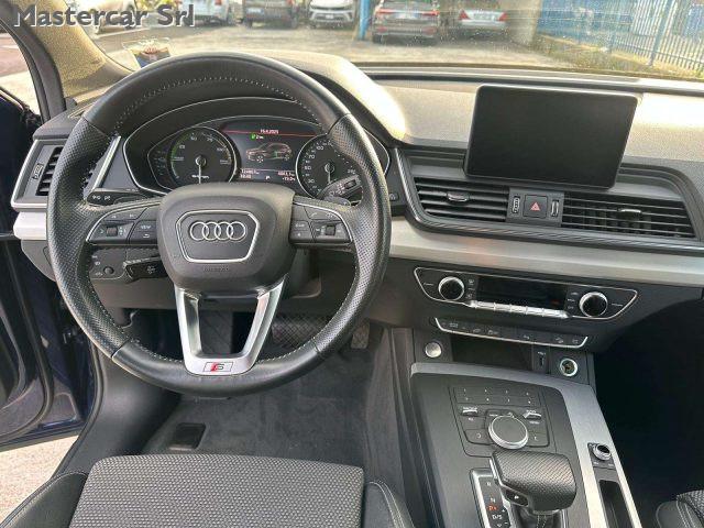 AUDI Q5 50 2.0 tfsi e S line Plus quattro s-tronic GD950BE