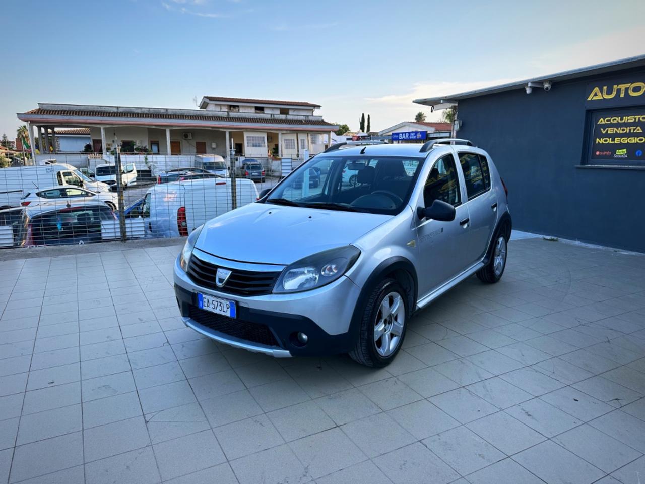 Dacia Sandero 1.5 dCi 70CV Ambiance Unico Proprietario Garanzia 12 Mesi