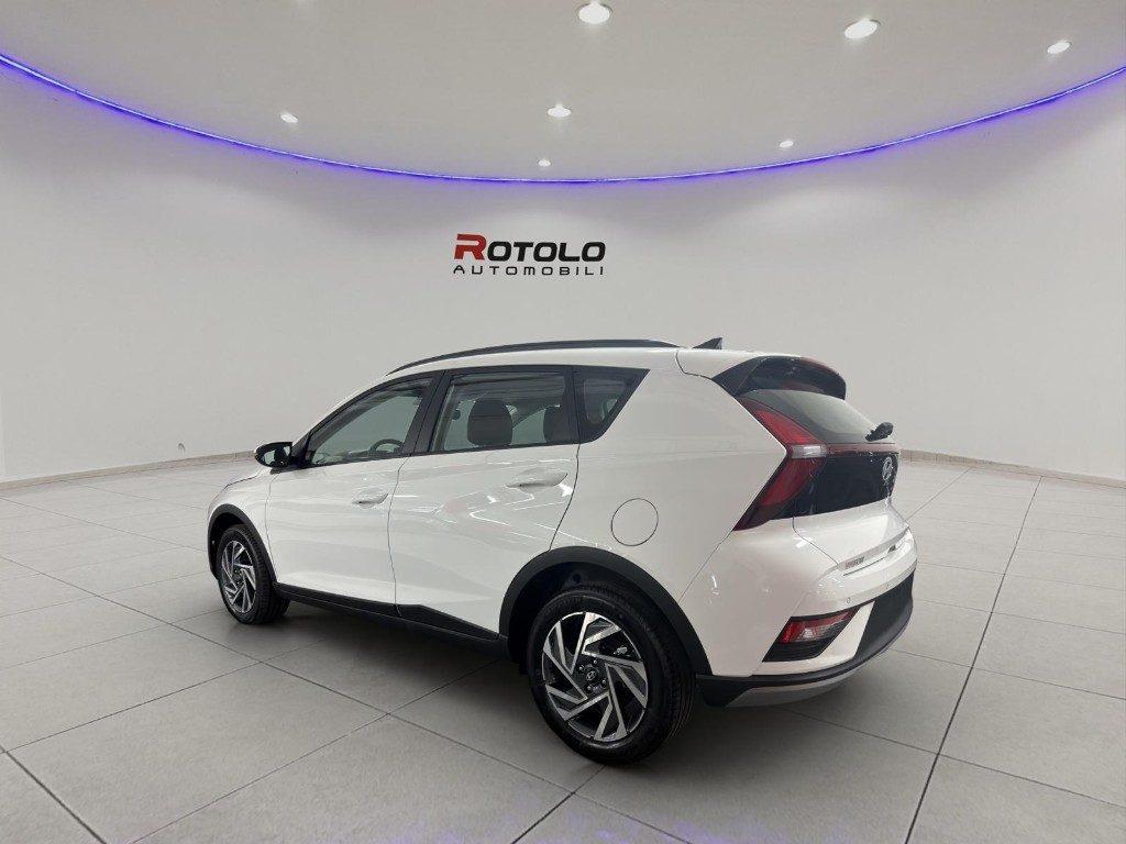 HYUNDAI Bayon Bayon 1.0 T-GDI MT XLine