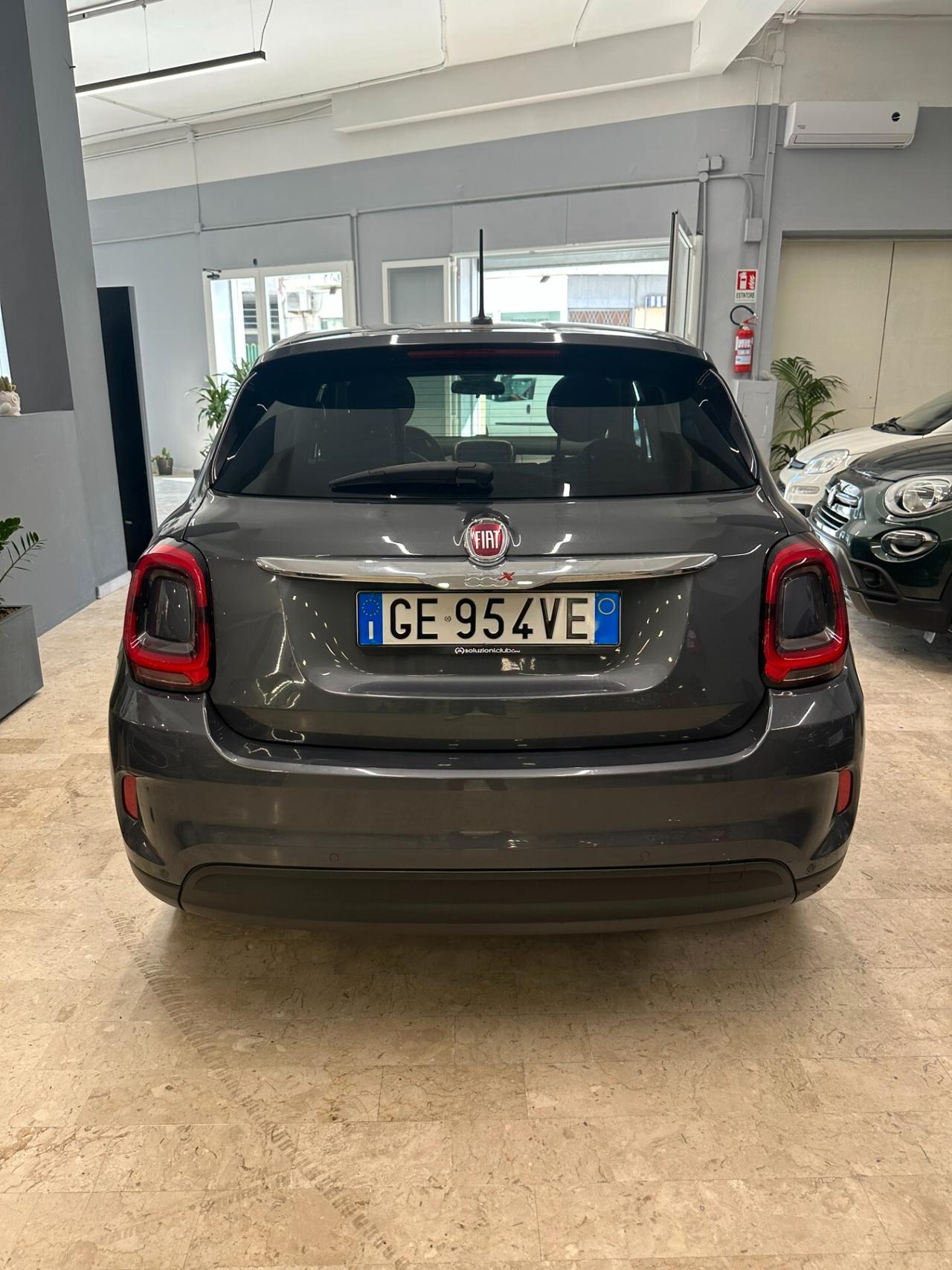Fiat 500X 1.0 T3 120 CV Sport