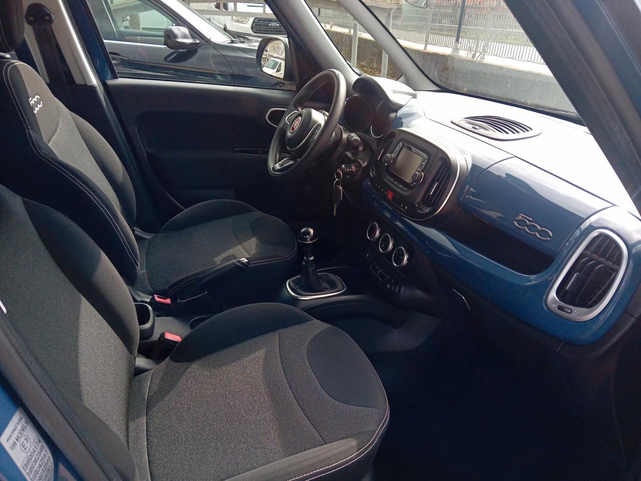 Fiat 500L 1.4 T-Jet 120 CV GPL Pop Star