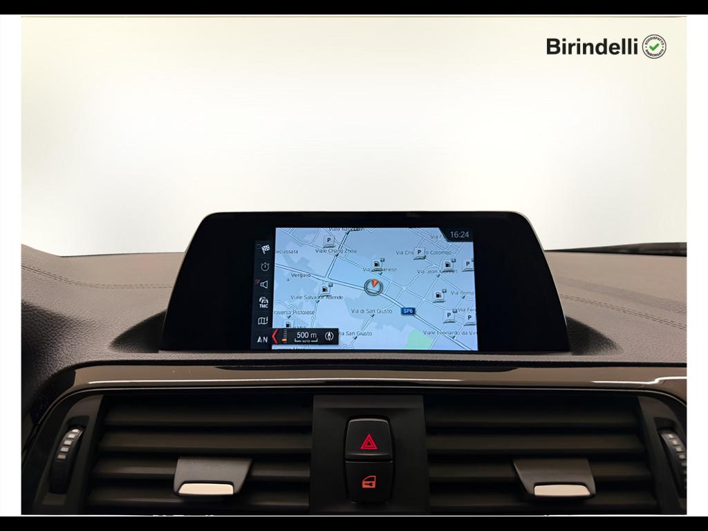 BMW Serie 1 (F20) - 116d 5p. Sport