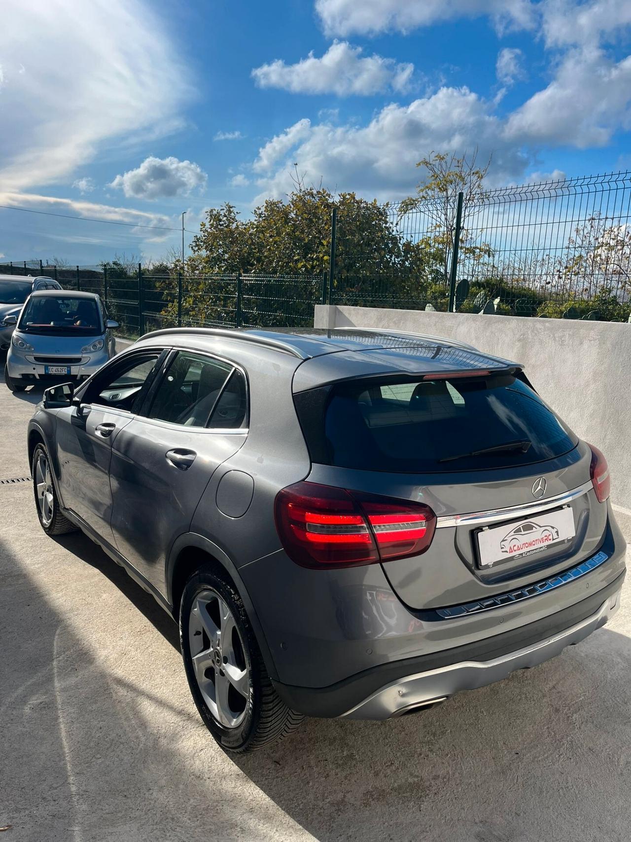 Mercedes-benz GLA 220 d Automatic Sport