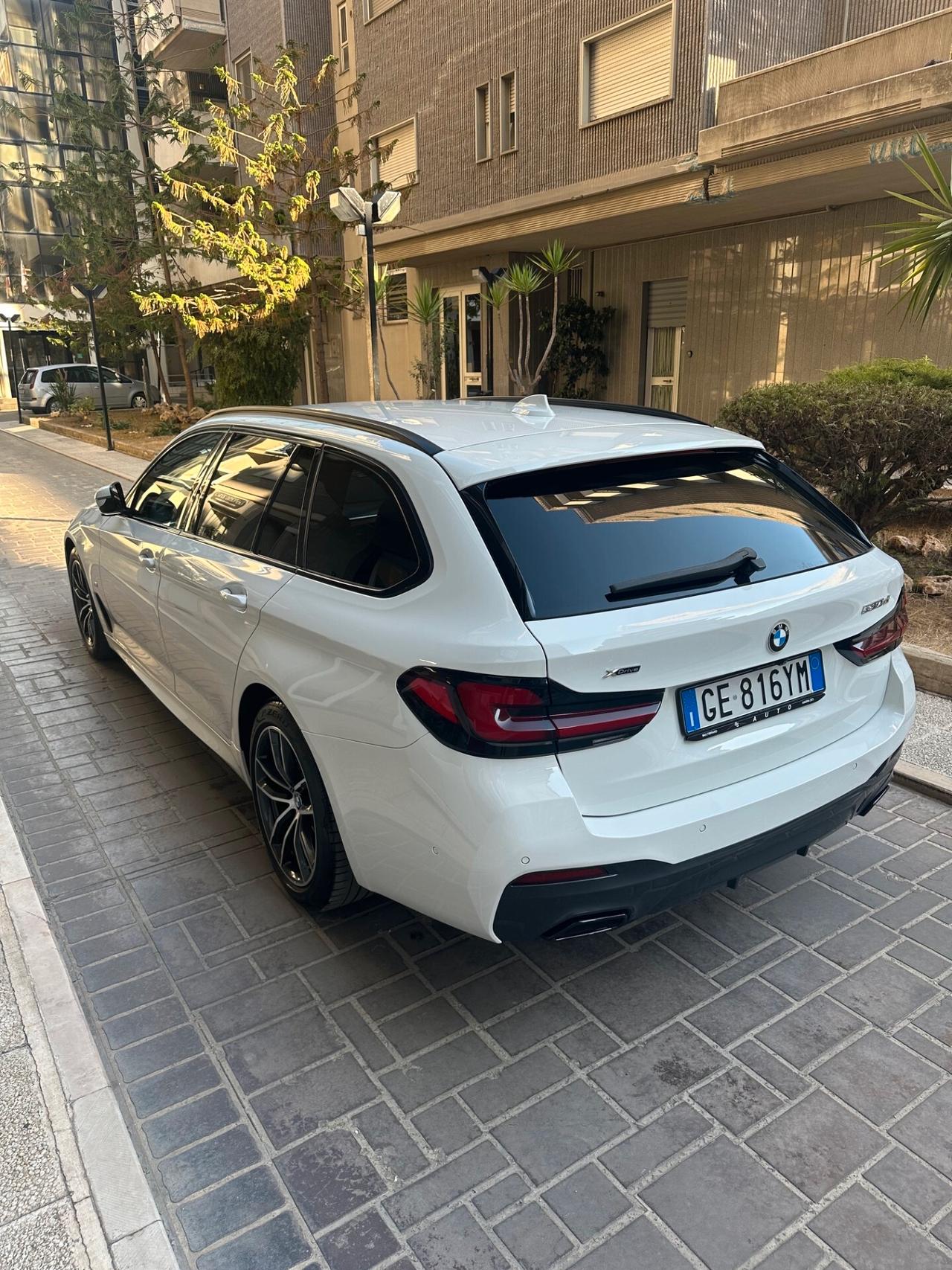Bmw 530 530d 48V xDrive Touring Msport