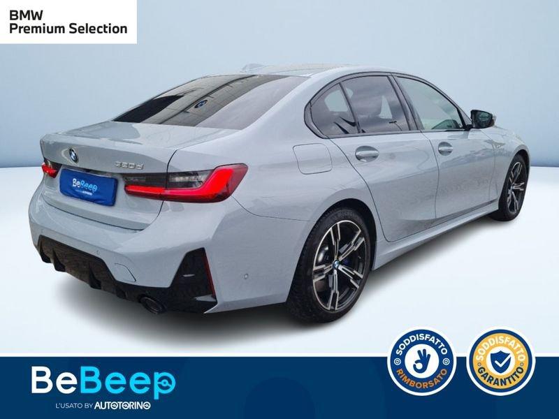 BMW Serie 3 320D MHEV 48V MSPORT AUTO