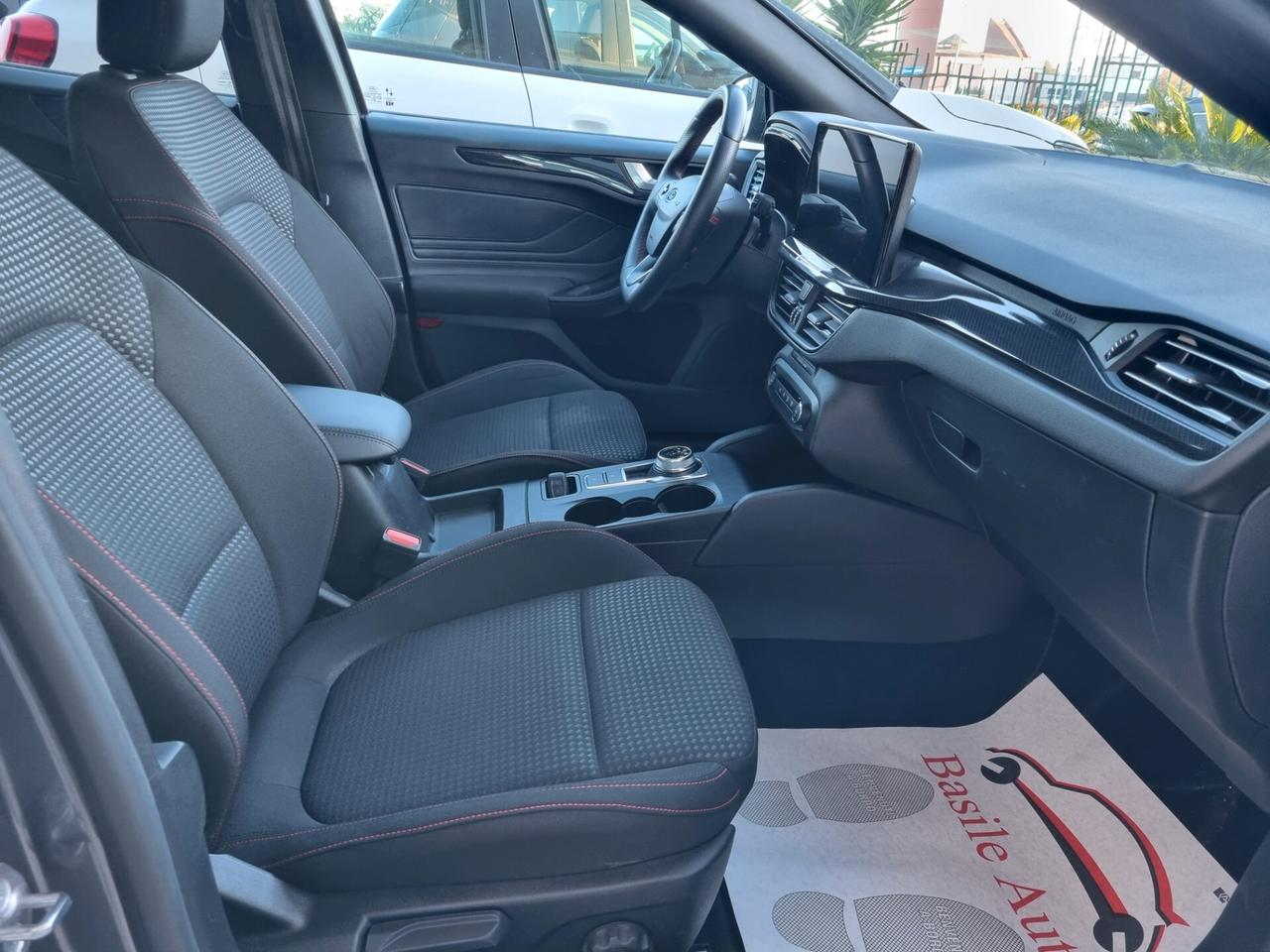 Ford Focus 1.5 EcoBlue 115 CV automatico 5p. ST-Line