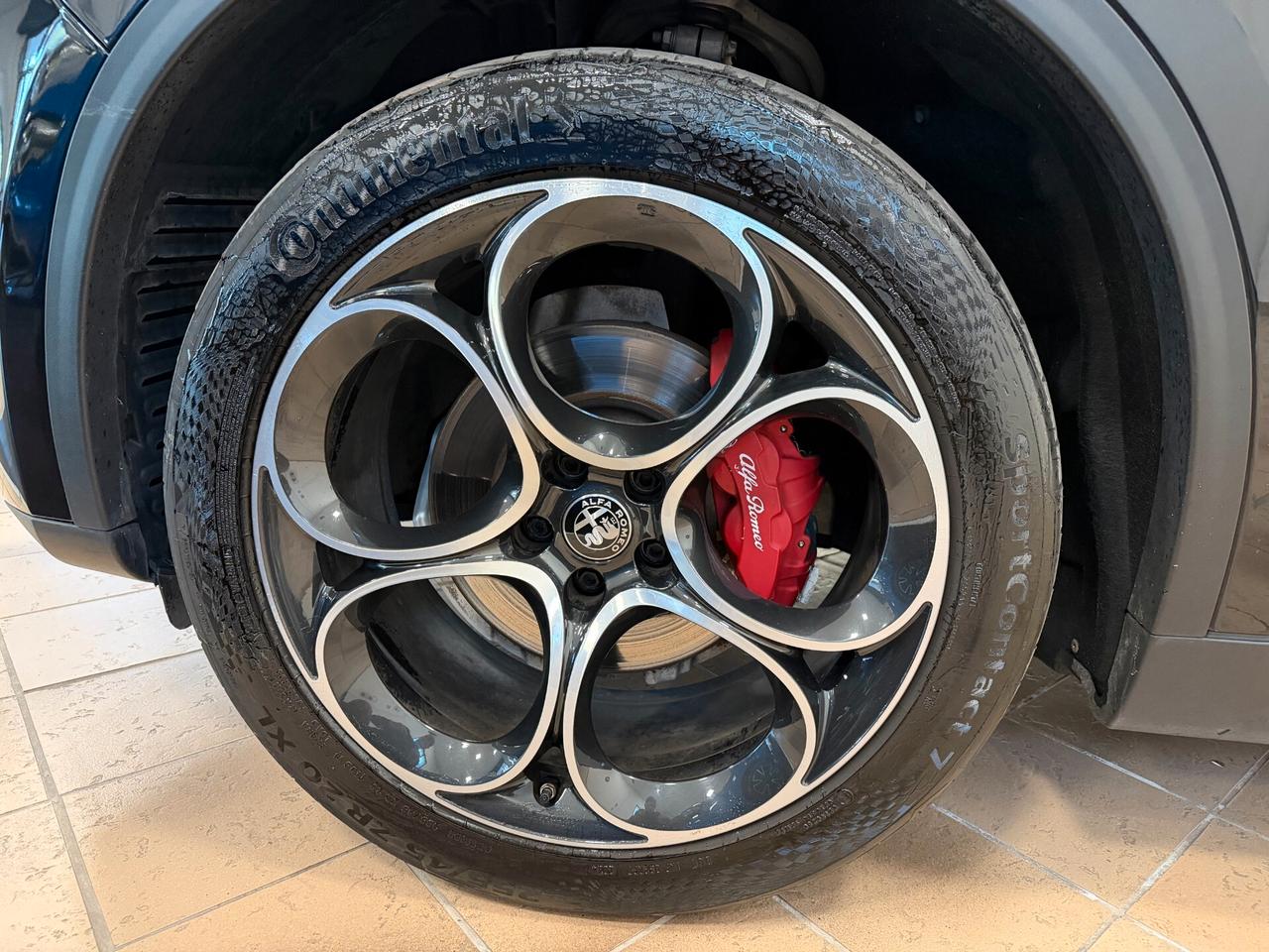 Alfa Romeo Stelvio 2.2 210 CV AT8 Q4 Sport Edition