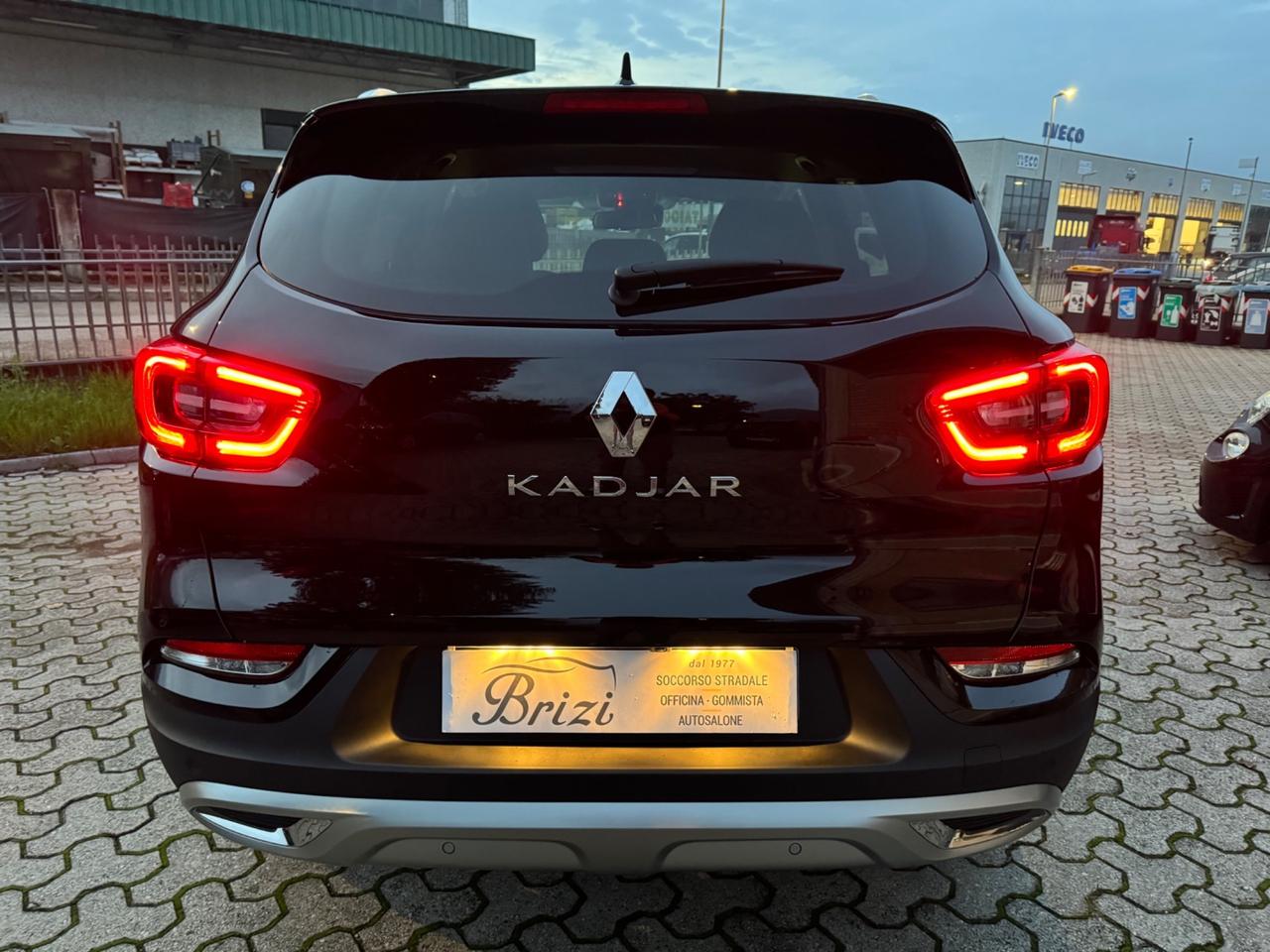 Renault Kadjar Blue dCi 8V 115CV EDC INTENS