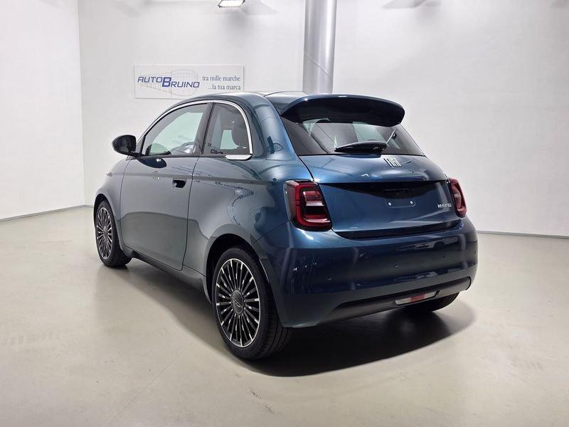 FIAT 500 Hybrid Hybrid Icon