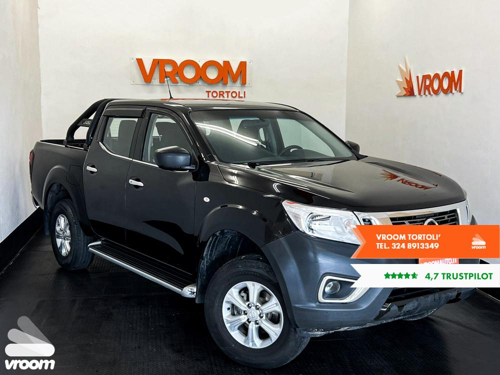 NISSAN Navara 3ª serie Navara 2.3 dCi 4WD Doub...