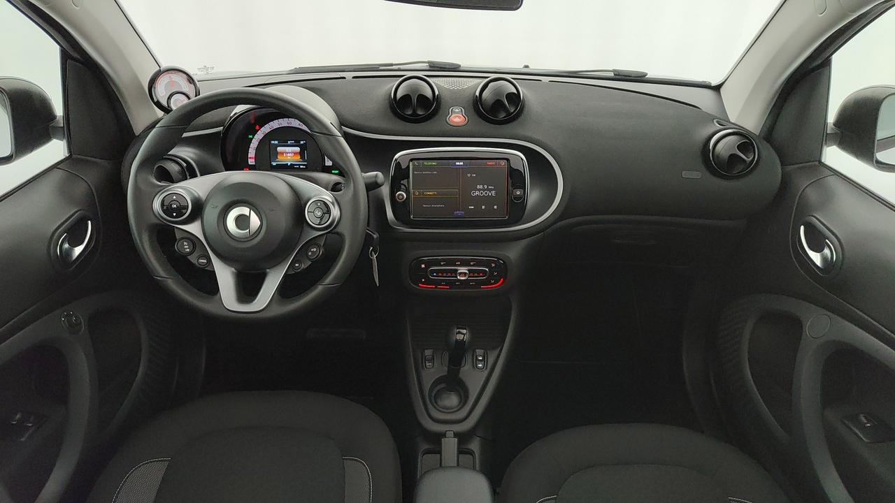 SMART Fortwo Cabrio eq Passion 4,6kW