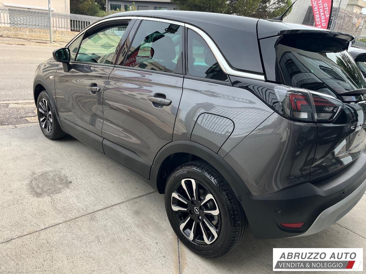 OPEL Crossland 1.2 T. 110 CV S&S Elegance