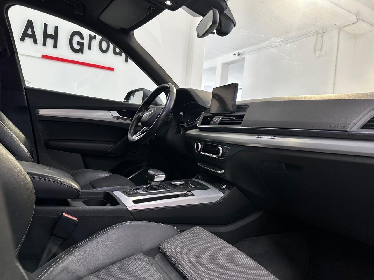 Audi Q5 40 TDI quattro S line plus