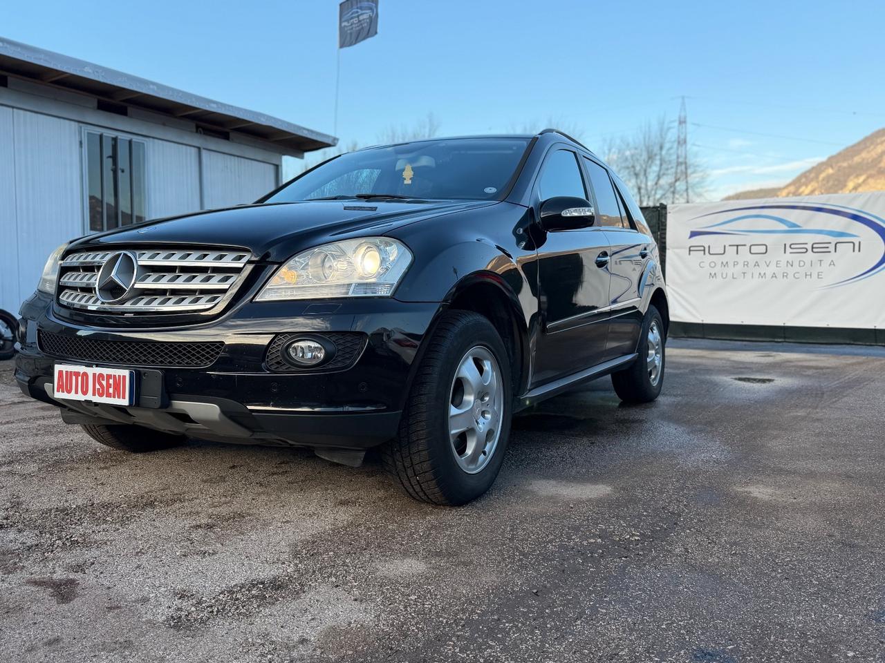 Mercedes-benz ML 320 CDI Sport