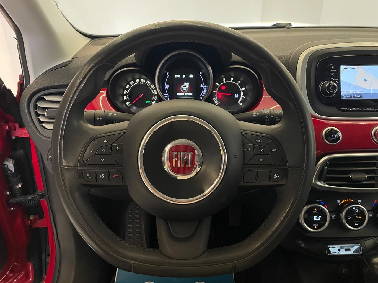 Fiat 500X 1.4 MultiAir 140 CV DCT Lounge