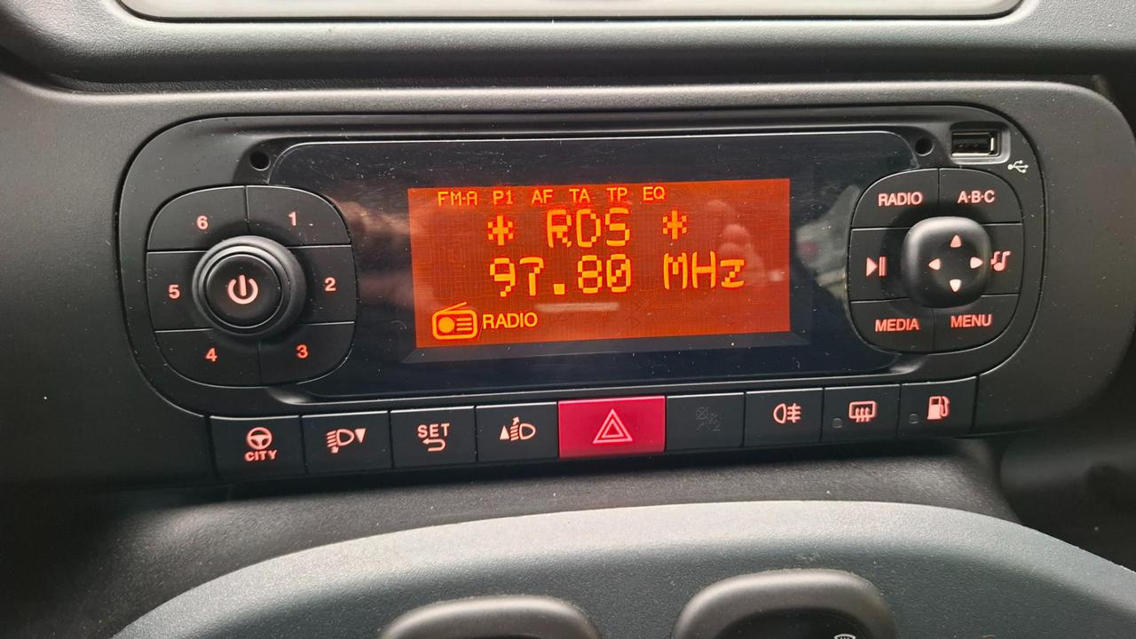 Fiat Panda 1.2 Easy easypower Gpl 69cv my19