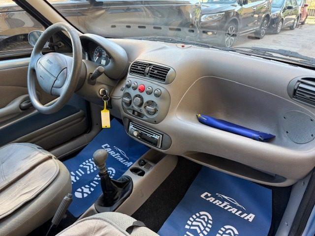 FIAT Seicento 1.1