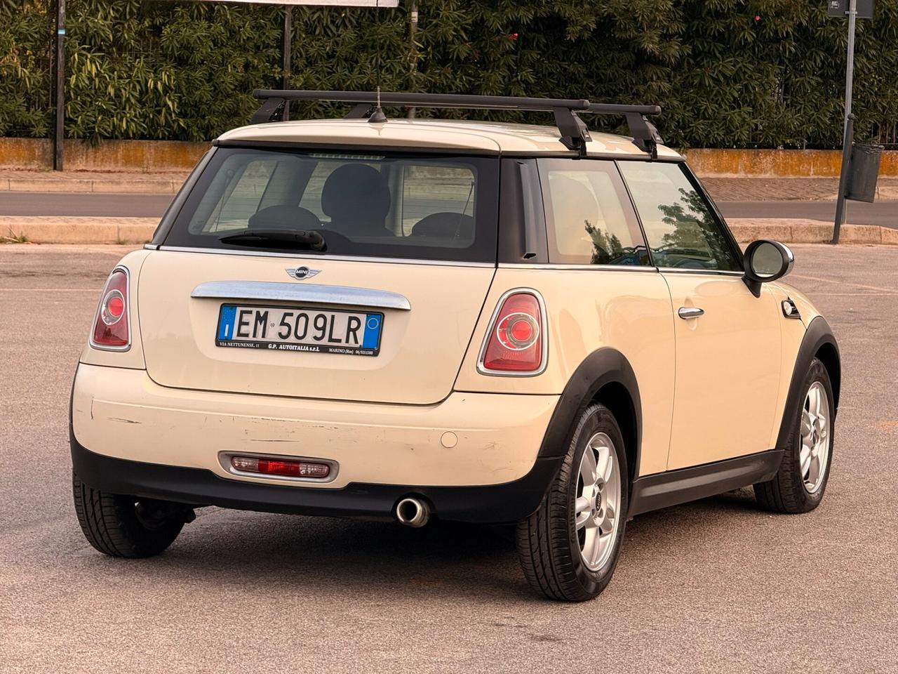 Mini Cooper R56 1.6 Garanzia 12 Mesi