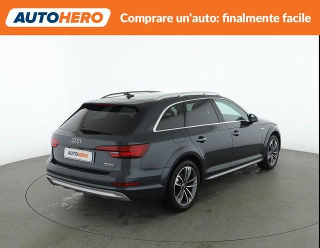 AUDI A4 allroad 2.0 TDI 190 CV S tronic