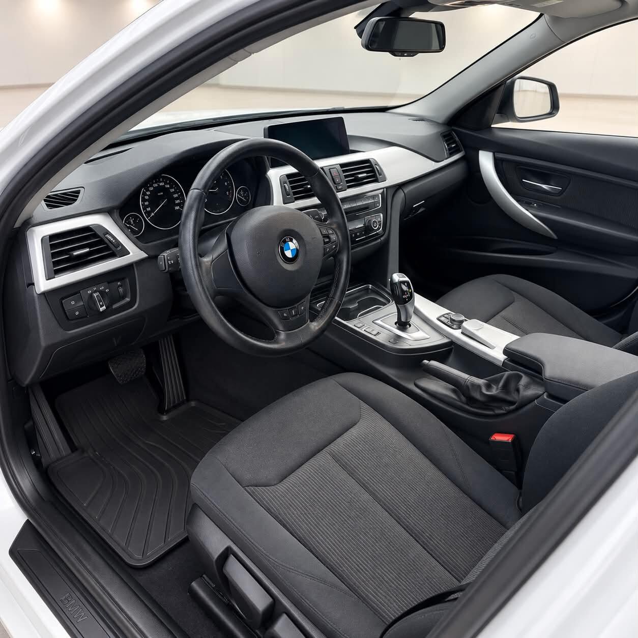Bmw 318 318d Touring Luxury