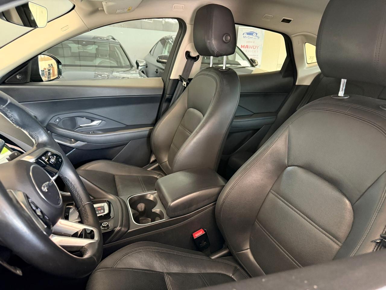 Jaguar E-Pace Diesel/Ibrida Automatica