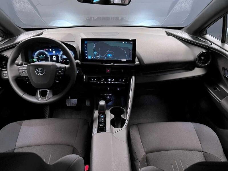 TOYOTA C-HR (2023-->) C-HR 2.0 PHEV Trend