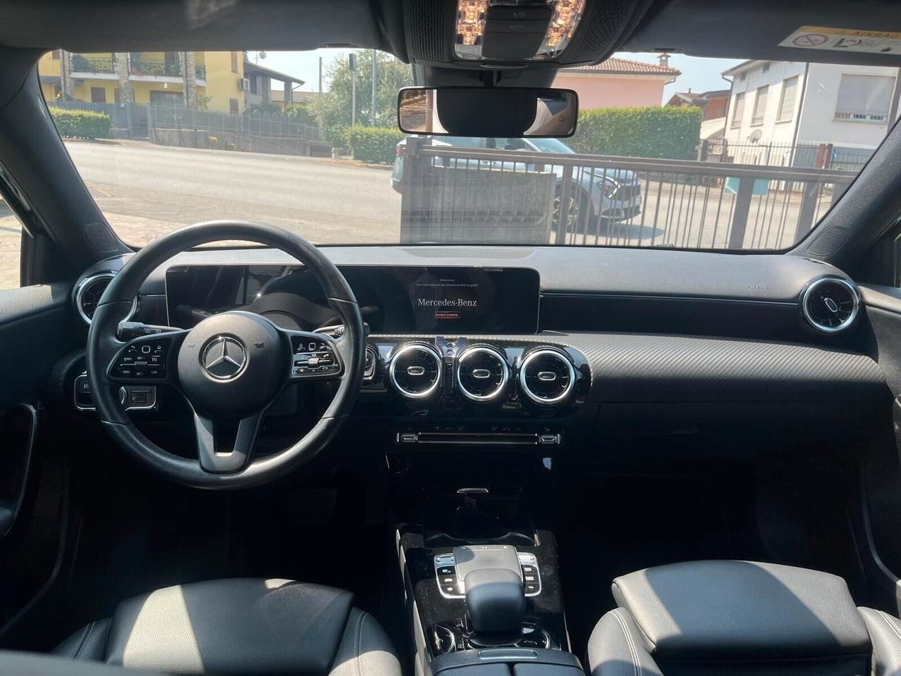 Mercedes-benz A 180 Automatic Business
