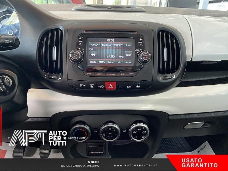 FIAT 500L 500L 1.4 Pop Star 95cv