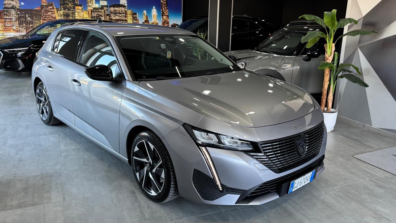 Peugeot 308 BlueHDi 130 EAT8 Allure Pack-2022