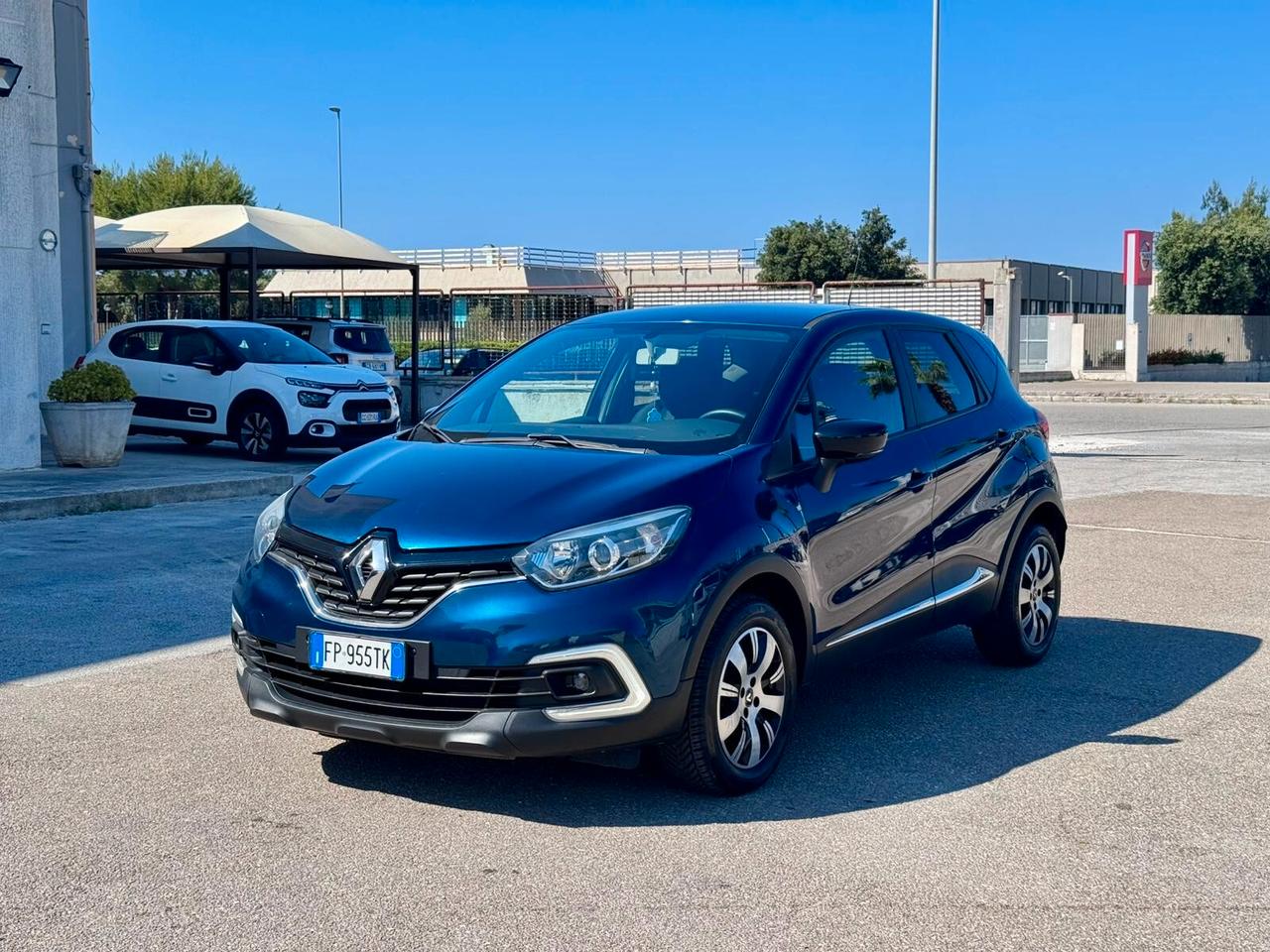 Renault Captur dCi 8V 110 CV Start&Stop Energy Sport Edition2