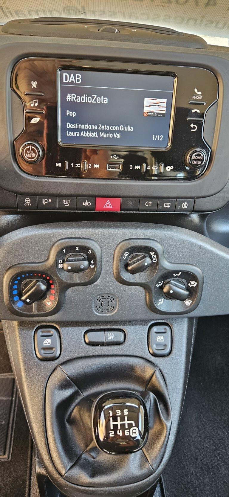 Fiat Panda 1.0 FireFly S&S Hybrid km. 5.000 - UNICO PROPRIETARIO - AUTO PER NEOPATENTATI!