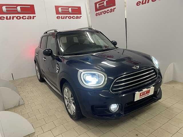 MINI Cooper D Countryman Mini 2.0 Cooper D Hype Countryman