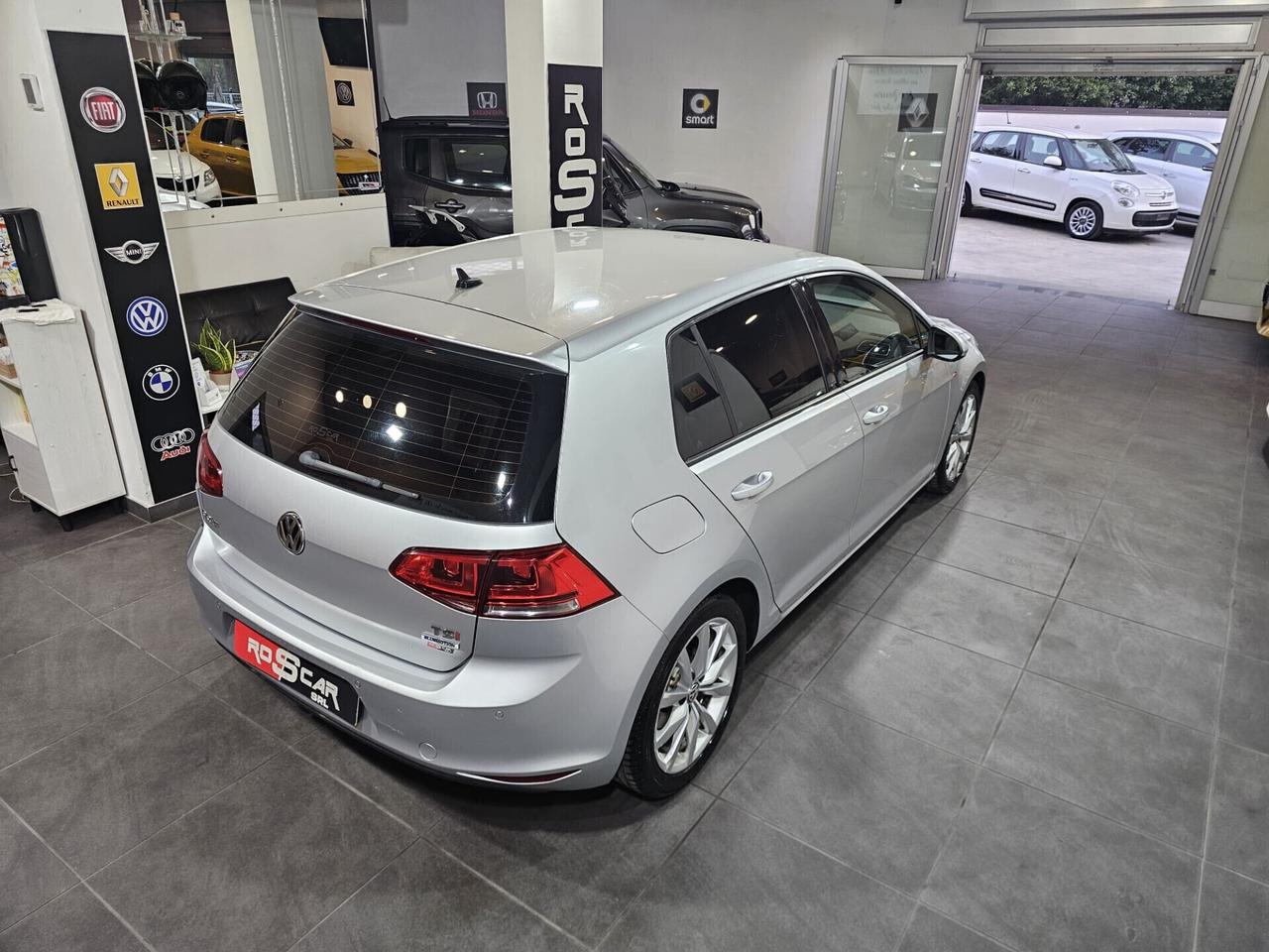 Volkswagen Golf 1.4 TSI 122CV 5p. Highline