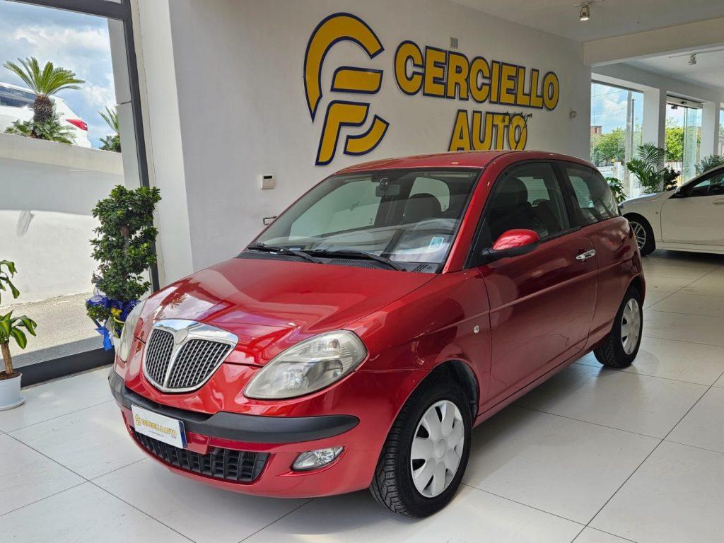 Lancia Ypsilon 1.3 Multijet 16V Argento